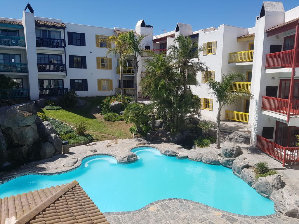 Appartement Private Kaliva At Club Mykonos à Langebaan Extérieur photo