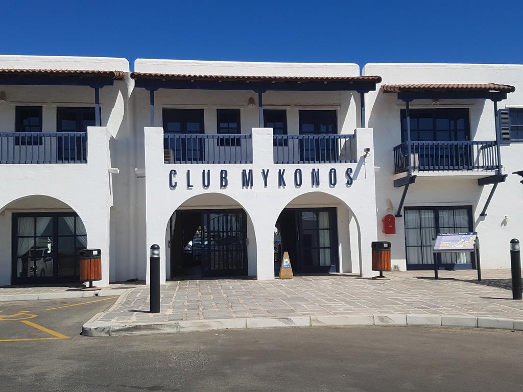 Appartement Private Kaliva At Club Mykonos à Langebaan Extérieur photo